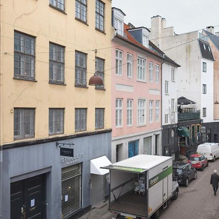 Cozy Apartments In Heart Of Copenhagen Near Stroget & Hojbro Plads Dış mekan fotoğraf