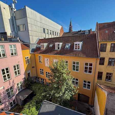 Cozy Apartments In Heart Of Copenhagen Near Stroget & Hojbro Plads Dış mekan fotoğraf