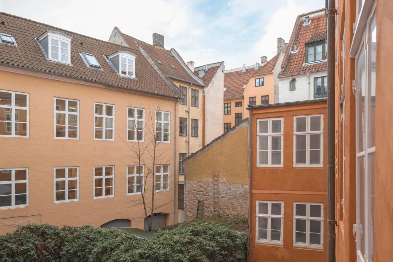 Cozy Apartments In Heart Of Copenhagen Near Stroget & Hojbro Plads Dış mekan fotoğraf