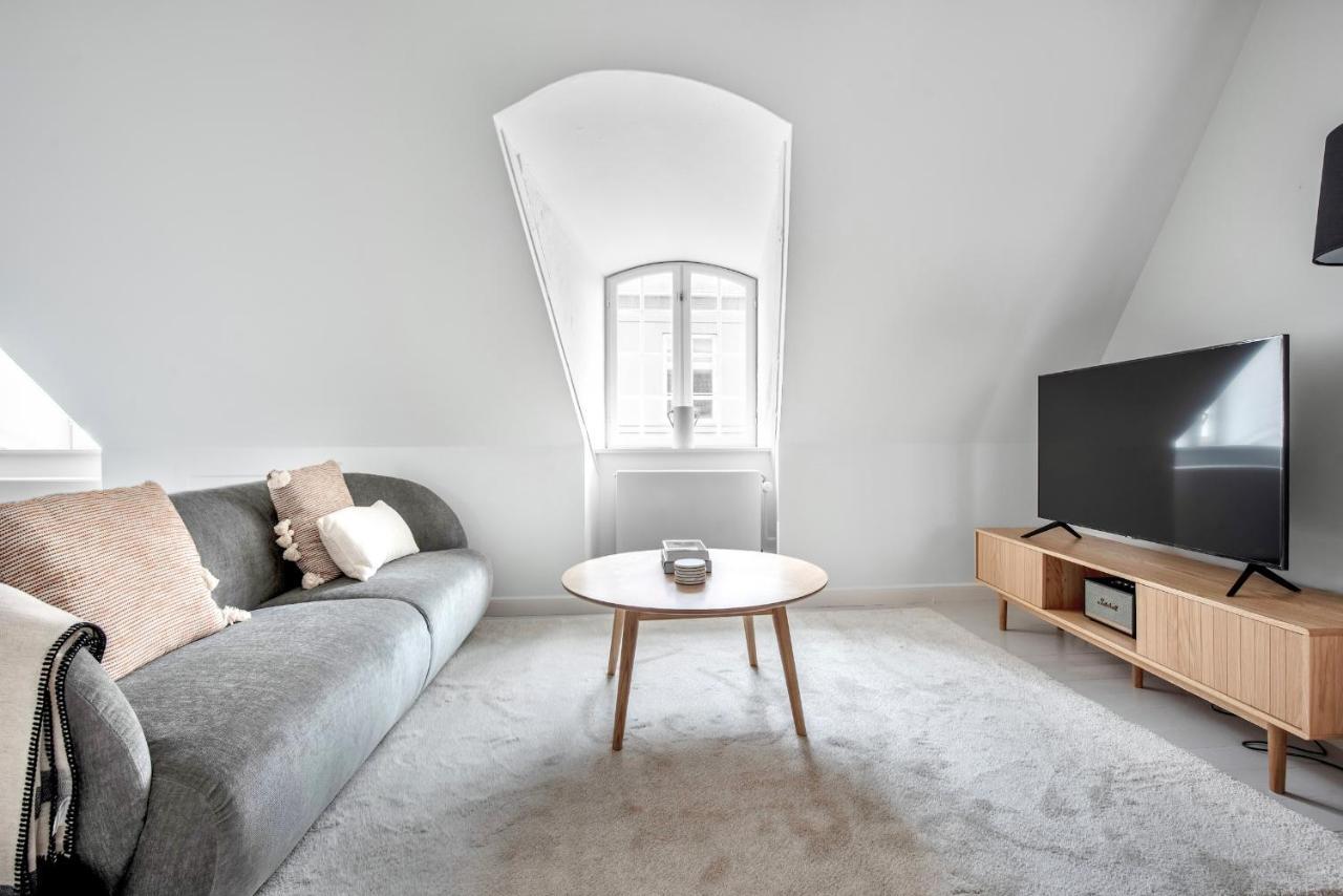Cozy Apartments In Heart Of Copenhagen Near Stroget & Hojbro Plads Dış mekan fotoğraf