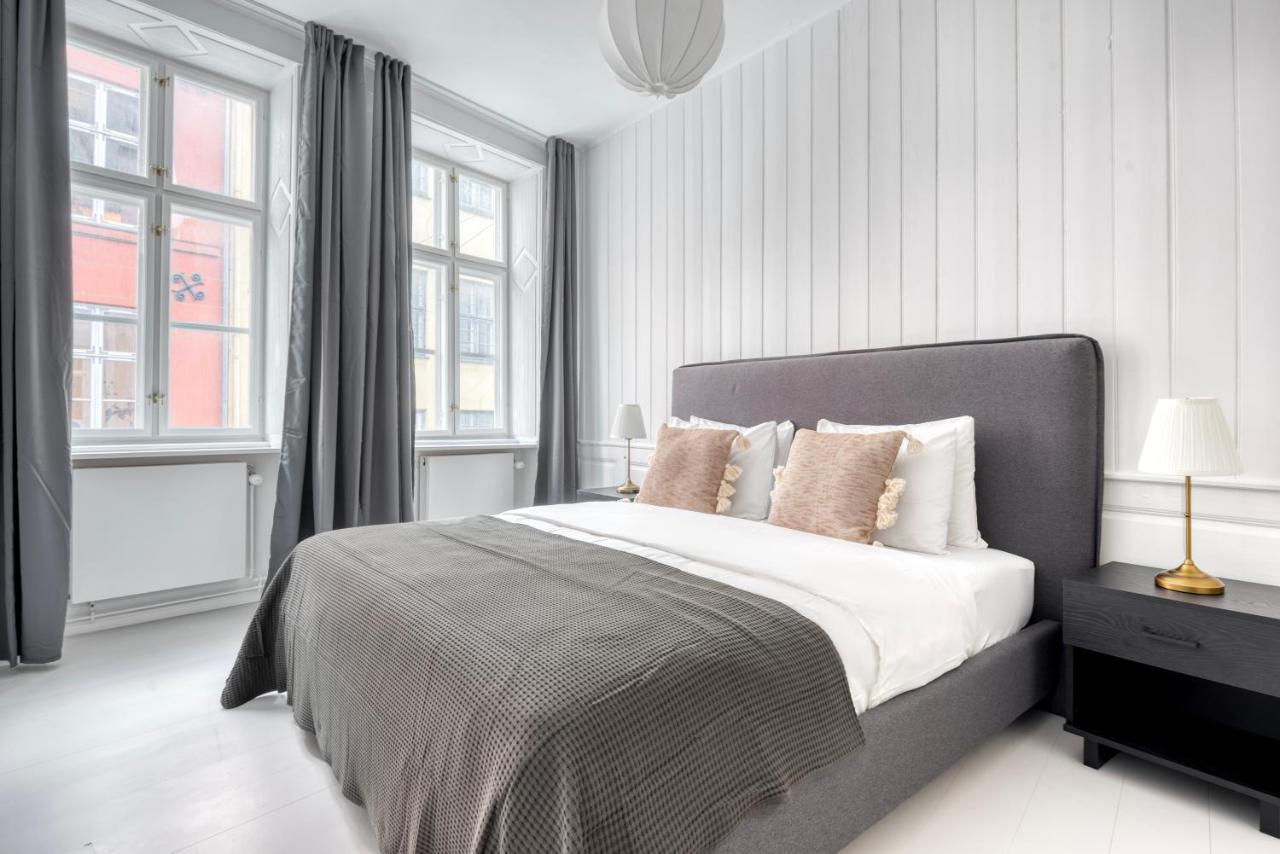 Cozy Apartments In Heart Of Copenhagen Near Stroget & Hojbro Plads Dış mekan fotoğraf