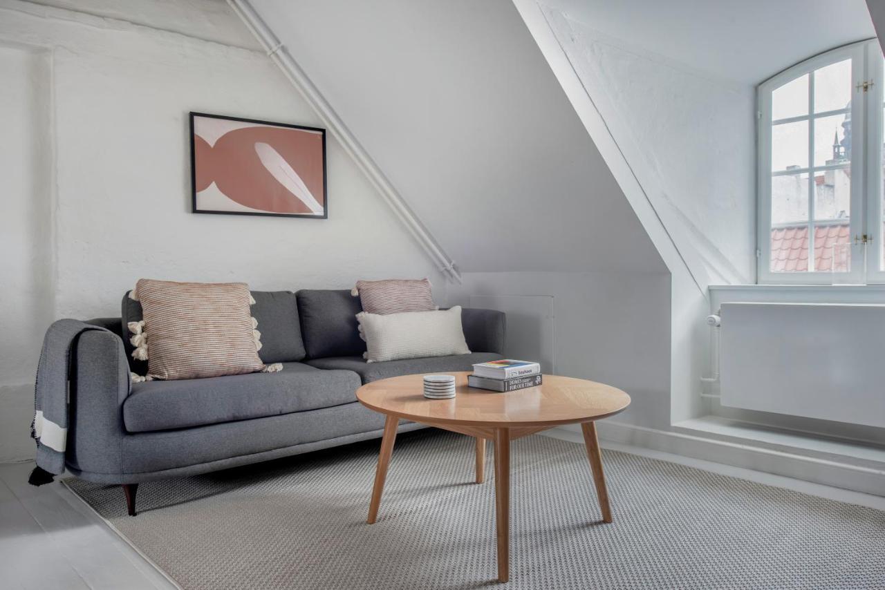 Cozy Apartments In Heart Of Copenhagen Near Stroget & Hojbro Plads Dış mekan fotoğraf