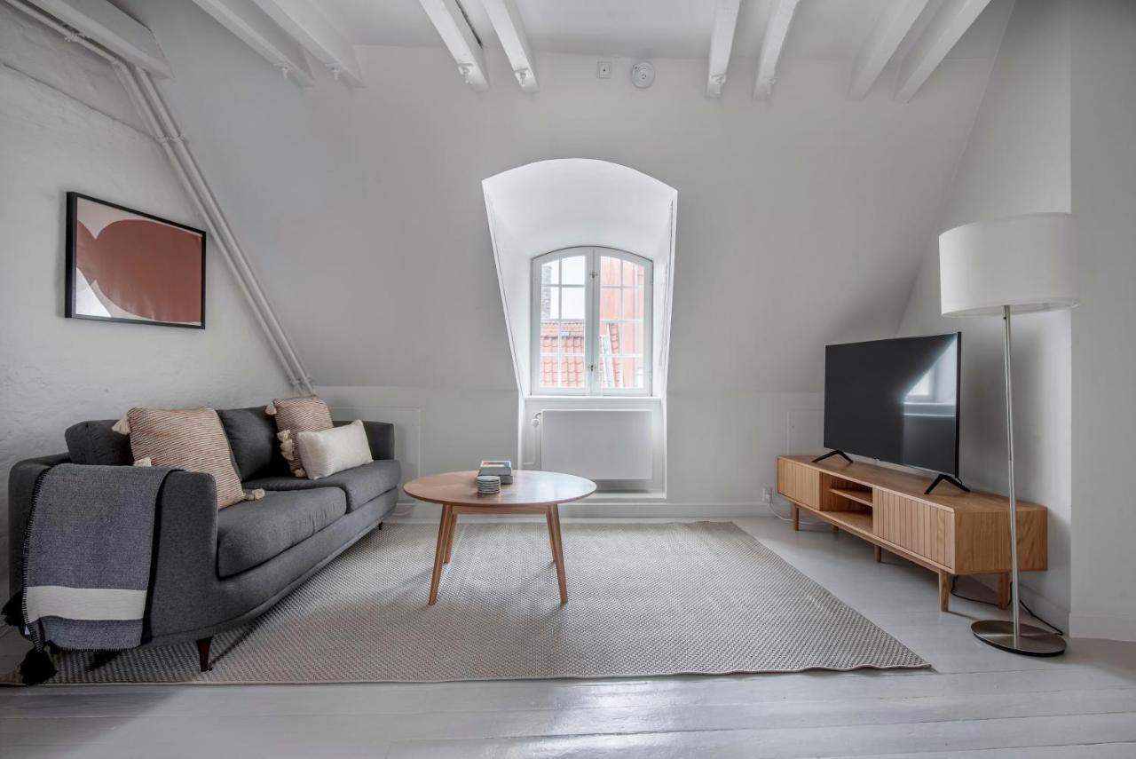 Cozy Apartments In Heart Of Copenhagen Near Stroget & Hojbro Plads Dış mekan fotoğraf