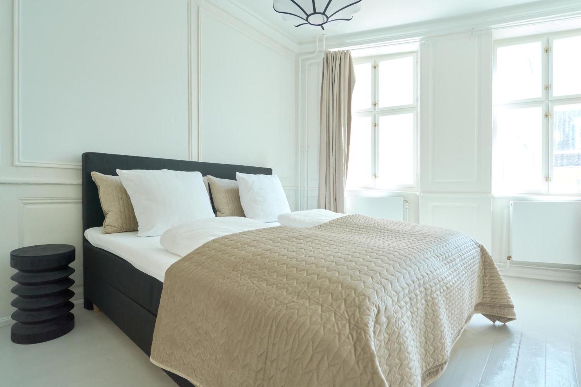 Cozy Apartments In Heart Of Copenhagen Near Stroget & Hojbro Plads Oda fotoğraf