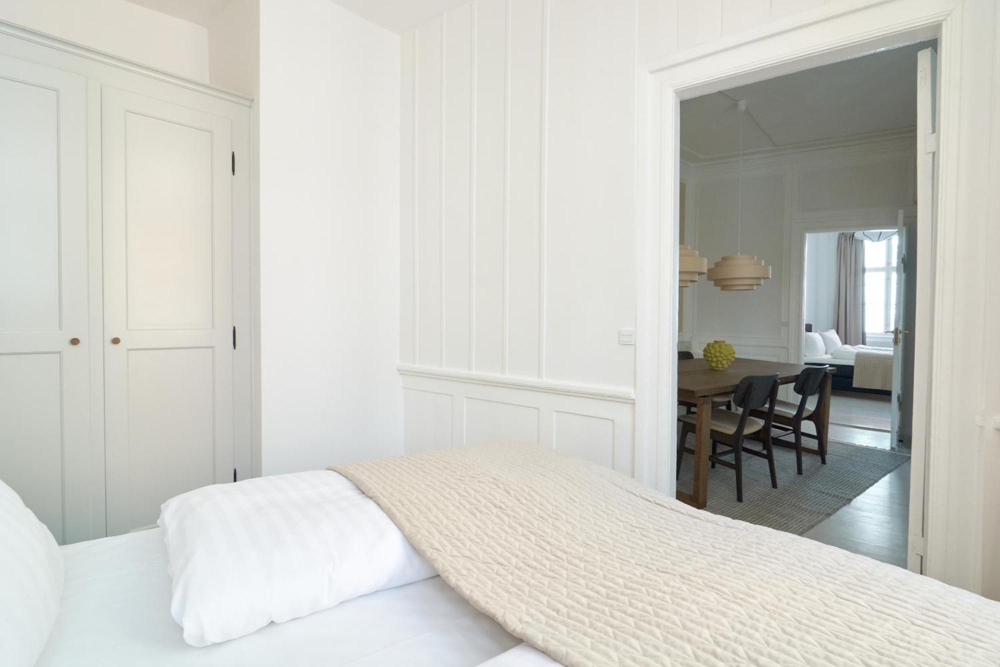 Cozy Apartments In Heart Of Copenhagen Near Stroget & Hojbro Plads Oda fotoğraf