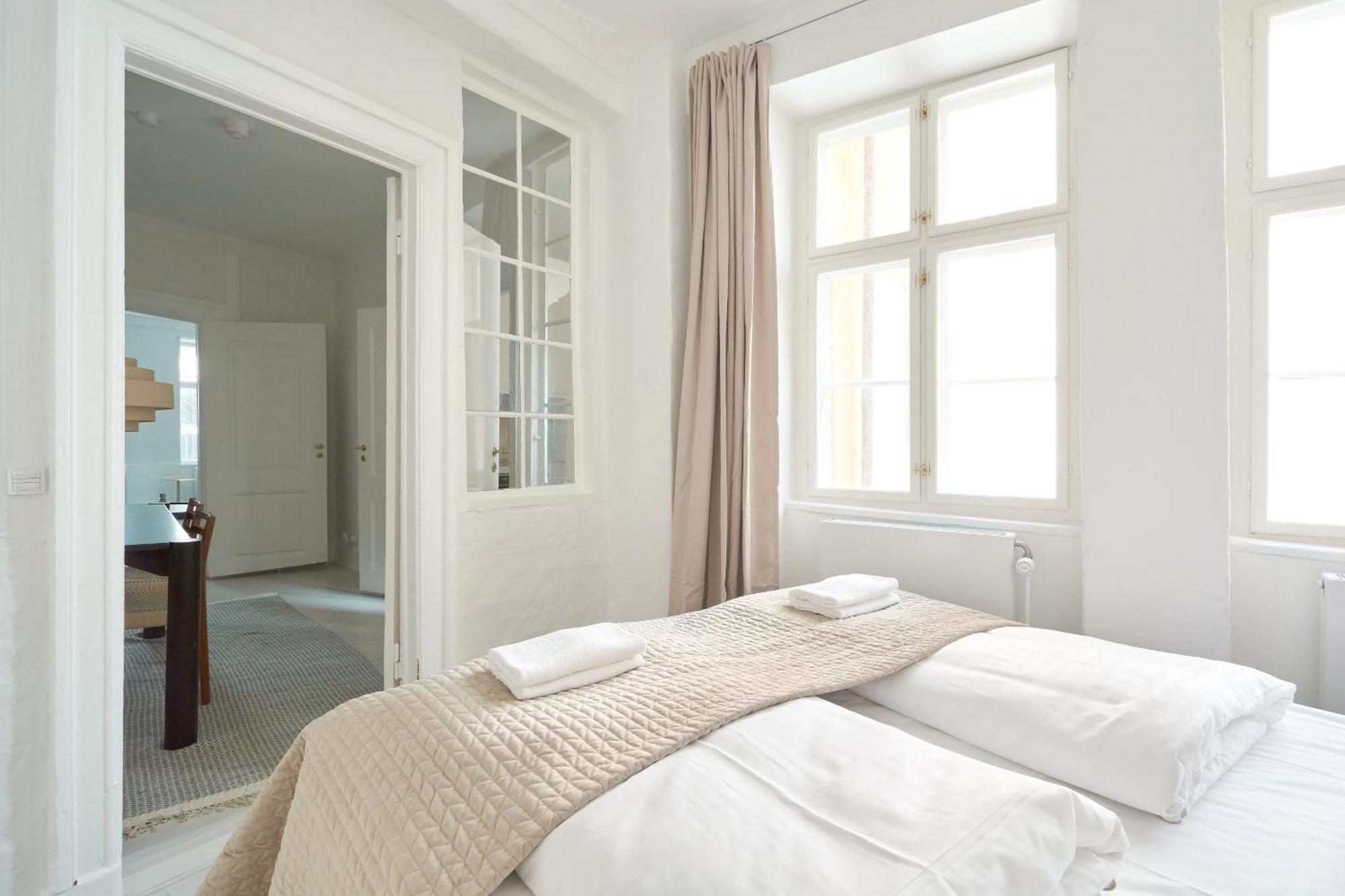 Cozy Apartments In Heart Of Copenhagen Near Stroget & Hojbro Plads Oda fotoğraf