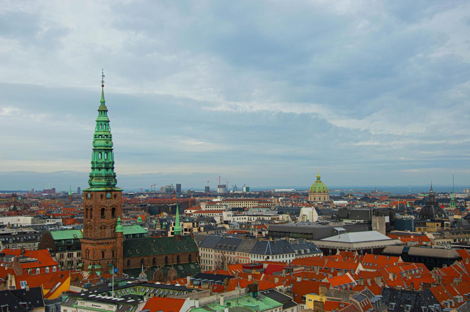 Cozy Apartments In Heart Of Copenhagen Near Stroget & Hojbro Plads Dış mekan fotoğraf