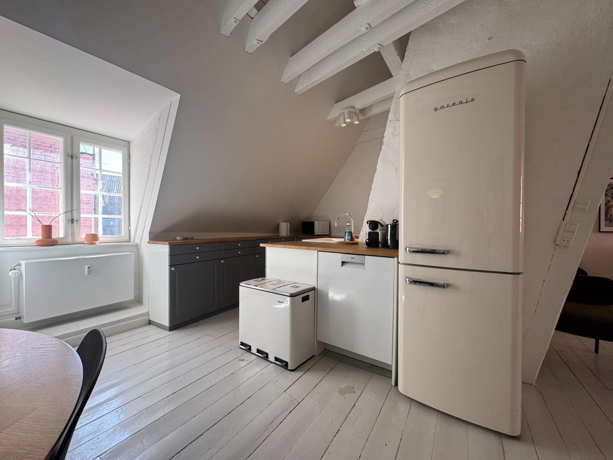 Cozy Apartments In Heart Of Copenhagen Near Stroget & Hojbro Plads Dış mekan fotoğraf