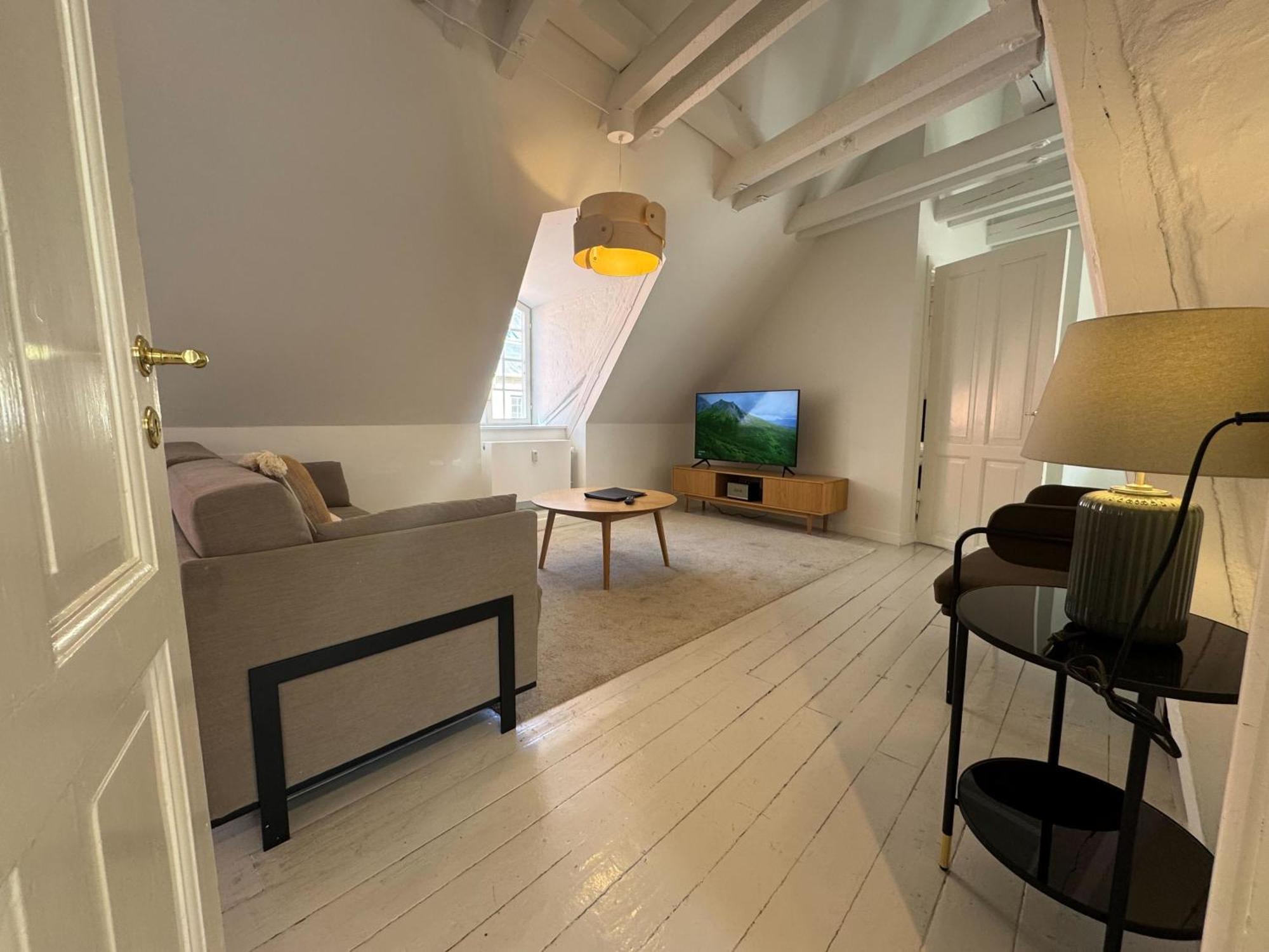 Cozy Apartments In Heart Of Copenhagen Near Stroget & Hojbro Plads Dış mekan fotoğraf