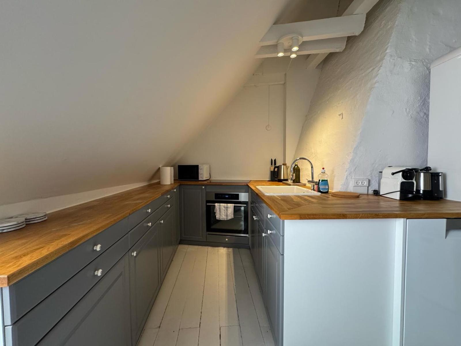 Cozy Apartments In Heart Of Copenhagen Near Stroget & Hojbro Plads Dış mekan fotoğraf