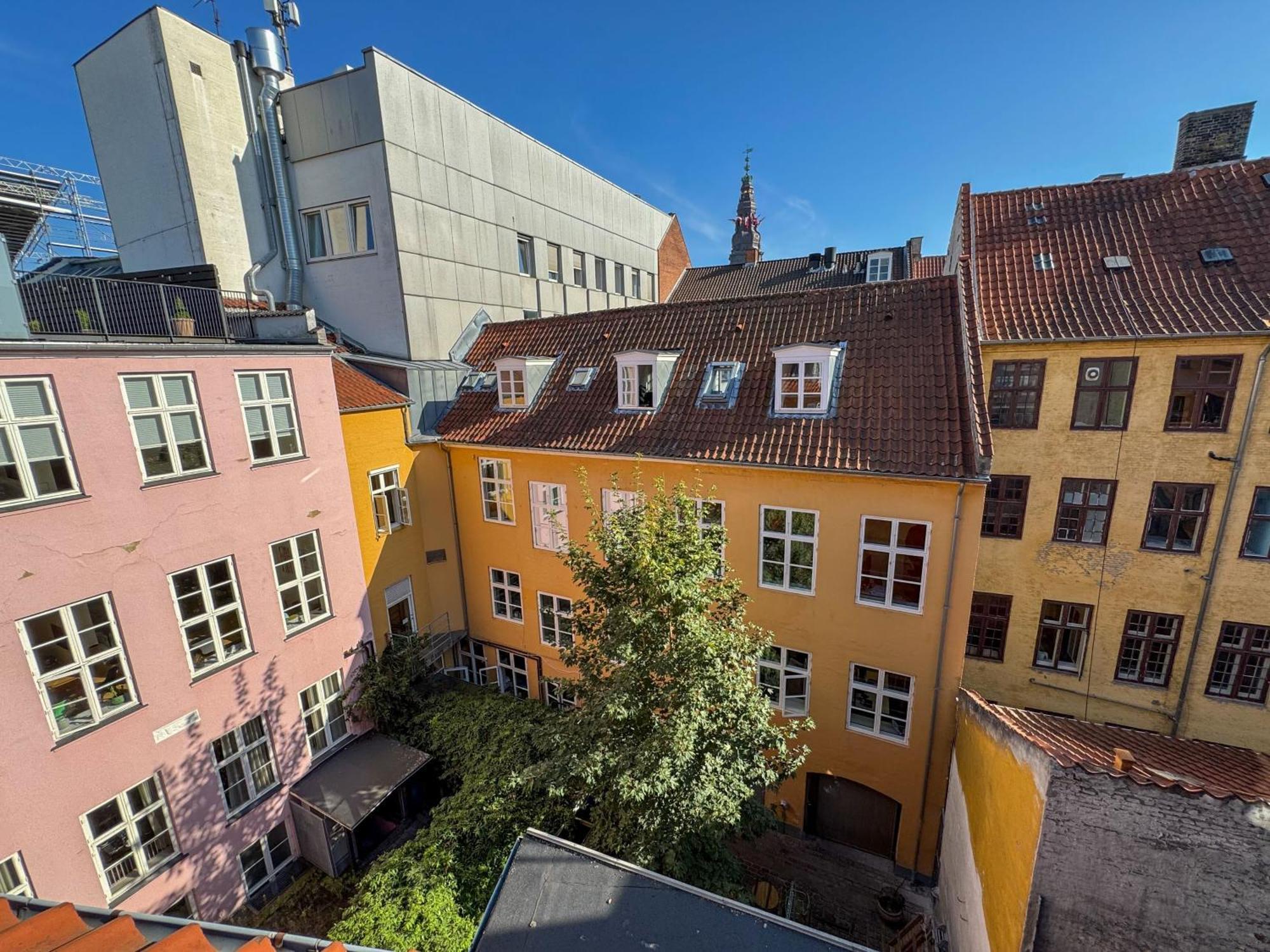 Cozy Apartments In Heart Of Copenhagen Near Stroget & Hojbro Plads Dış mekan fotoğraf