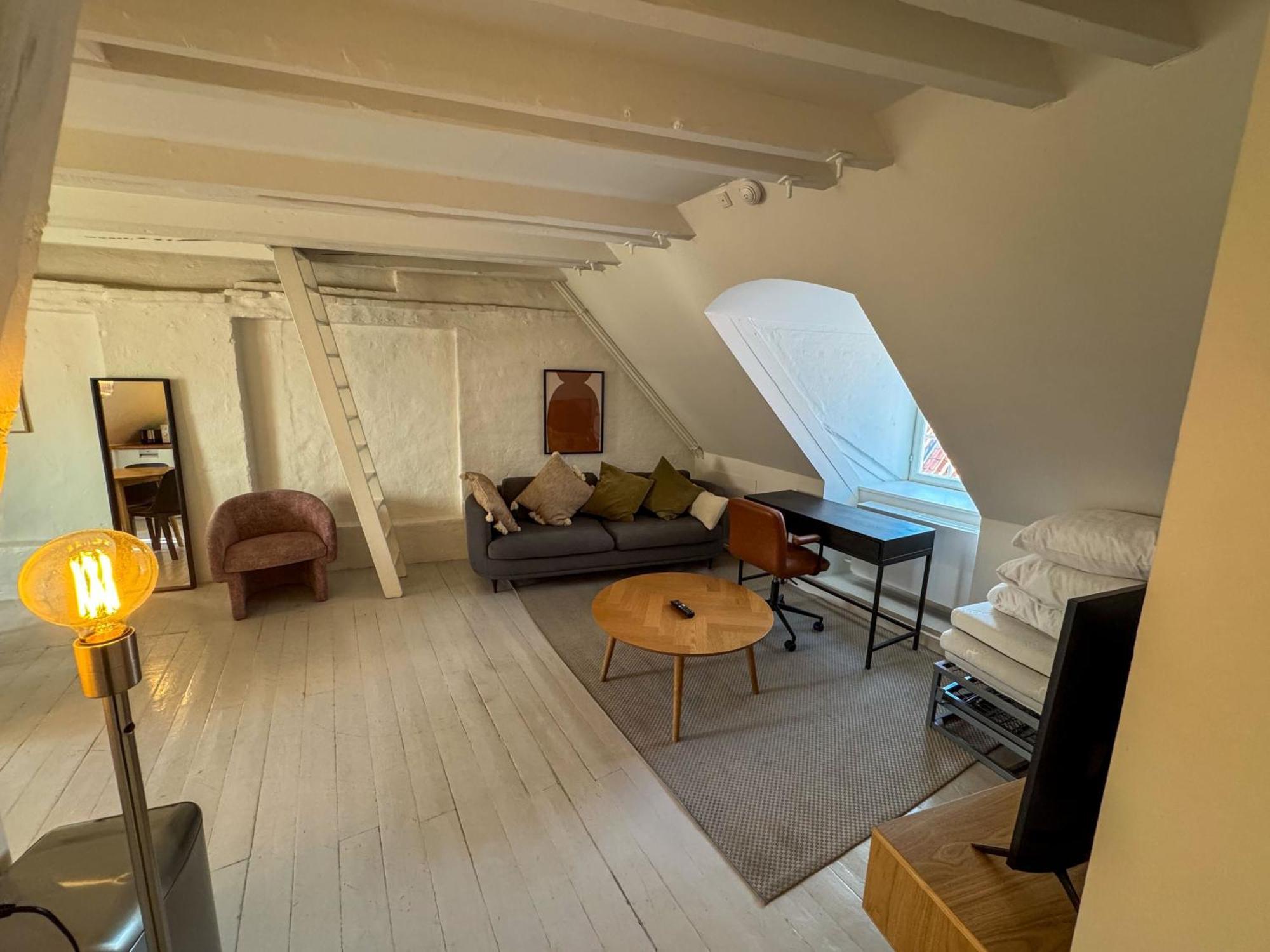 Cozy Apartments In Heart Of Copenhagen Near Stroget & Hojbro Plads Dış mekan fotoğraf